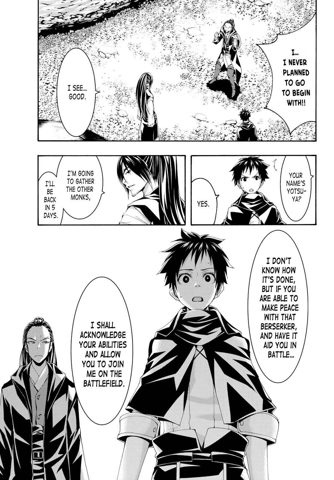 I'm standing on 1,000,000 lives Chapter 53 9